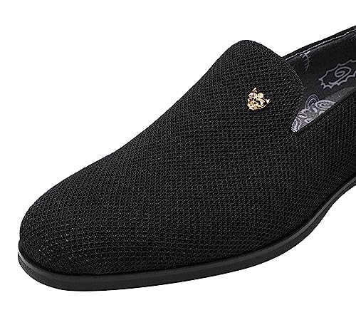 Men's Loafers Dress Slip On Driving Tuxedo Suit Shoes3