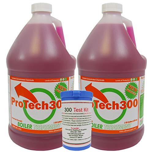 AHS Outdoor Wood Boiler Water Treatment Rust Inhibitor- 2 ProTech