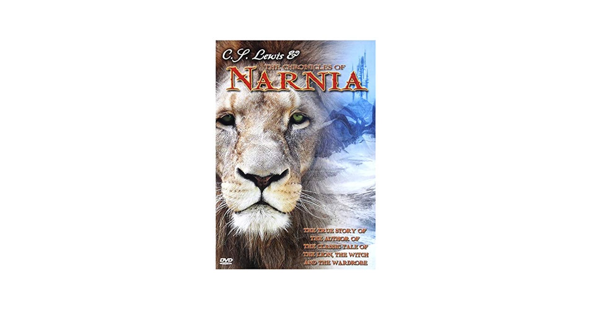 その他 C.S. Lewis &amp; Chronicles of Narnia - The True Story of the Author of the Classic Tale [DVD] [Import] Amazon.com: C.S. Lewis & Chronicles of Narnia - The True