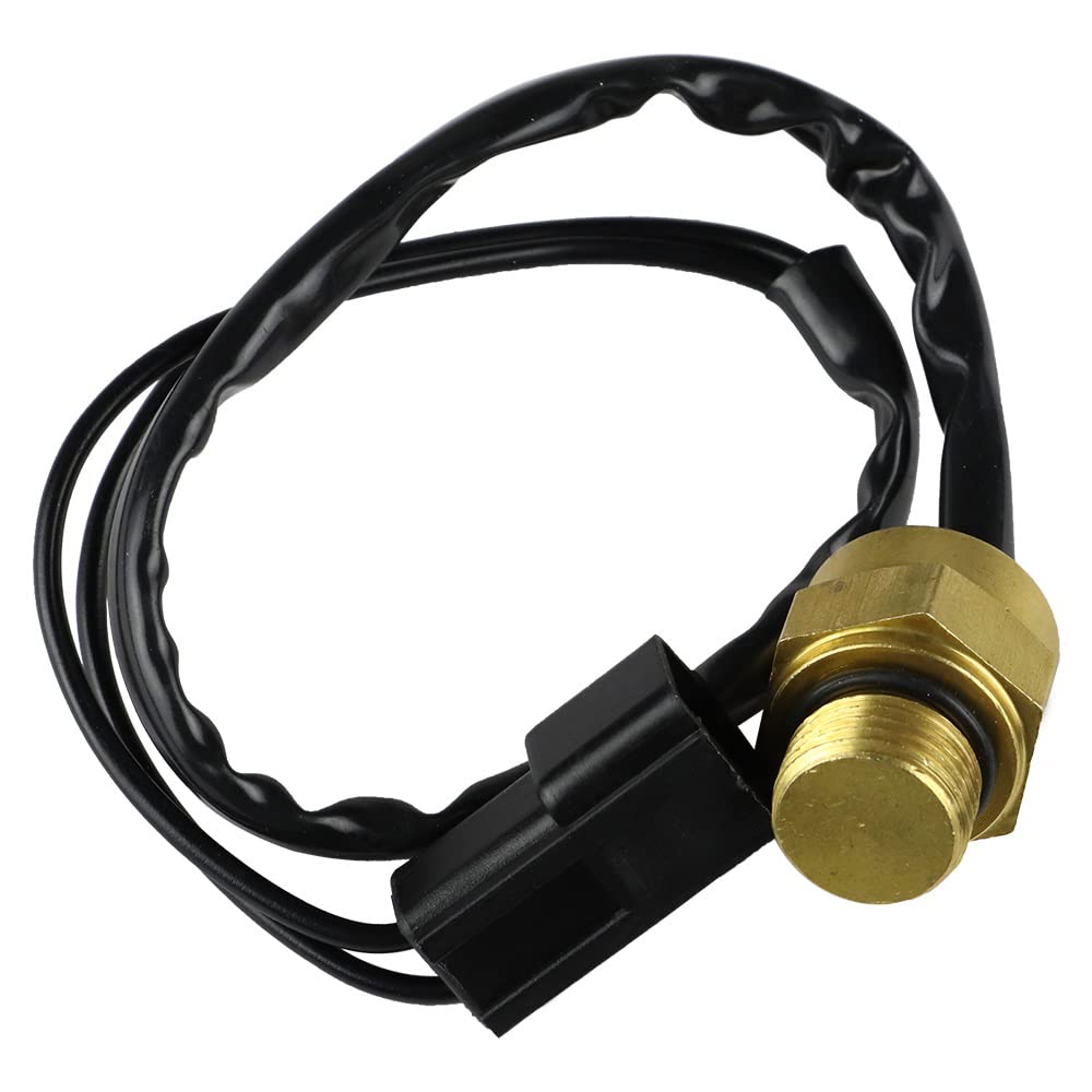 Wai Danie Capteur de Commutateur Thermique 4010161 Compatible avec Scrambler 500 Xplorer 400 Ranger 500 Worker 500 Polaris Sportsman 400 500 600 700 Compatible avec Capteur de Commutateur Thermique