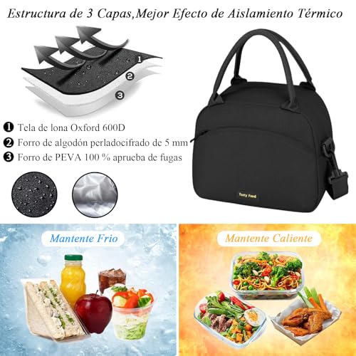 Opiniones de Loncheras walmart Top 10. 26 Imagen adicional