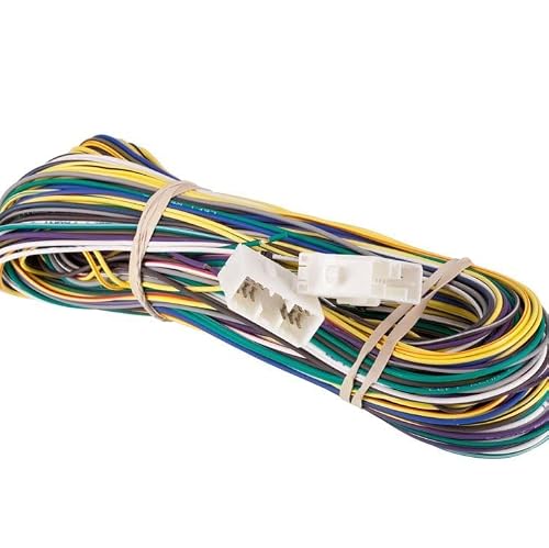 Metra 70-6504 Amplifier Bypass Harness For Select 2005-2009 Dodge Durango & Dodge Magnum Models #TOP4