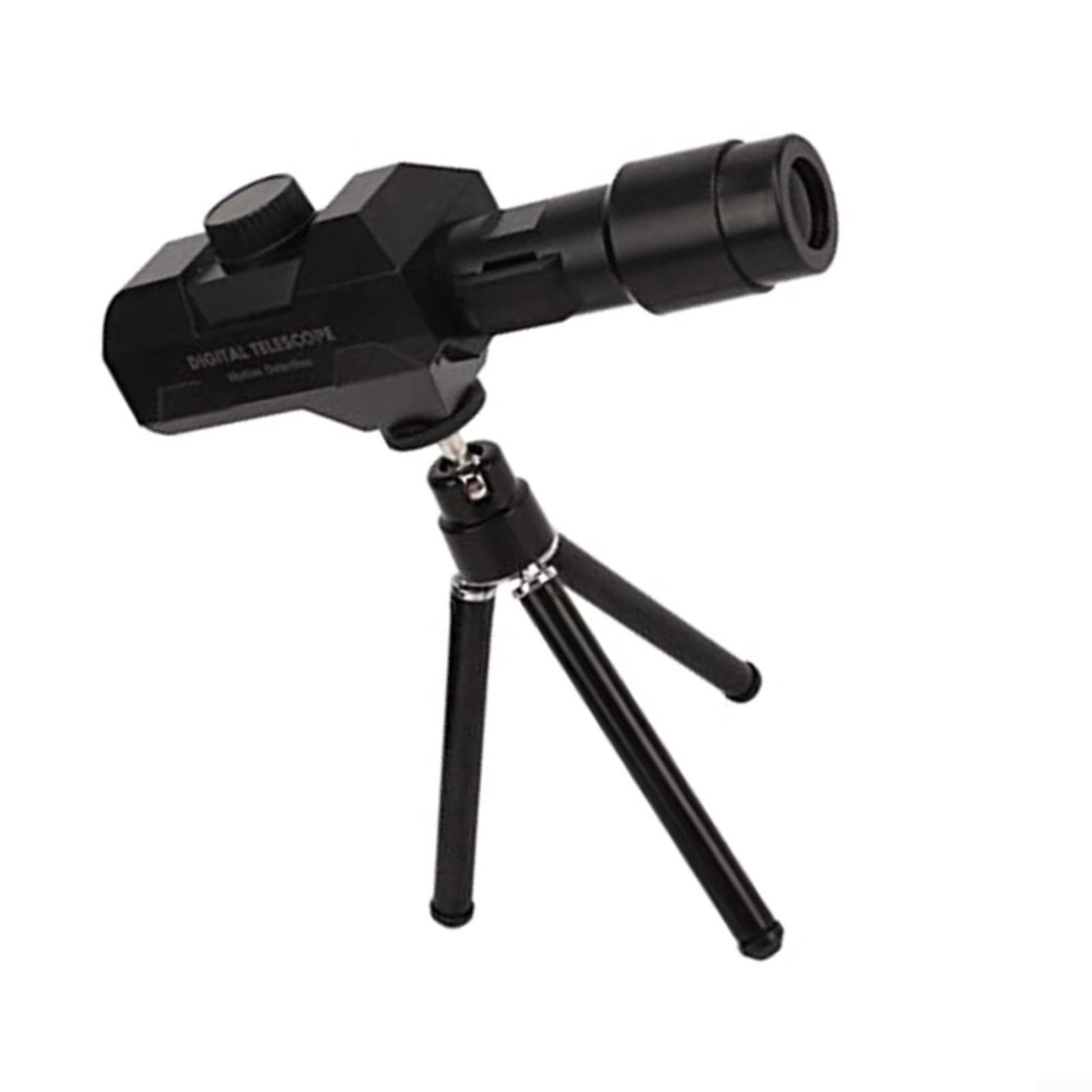 Telescopio monoculare con zoom 70x con batteria da 2000 mAh, 2 MP HD, WiFi, telescopio per bird watching, concerti, corpo in ABS