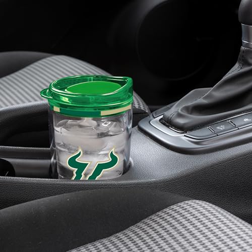 Image of Rico Industries NCAA Double Wall Tritan Tumbler 16oz or 22oz