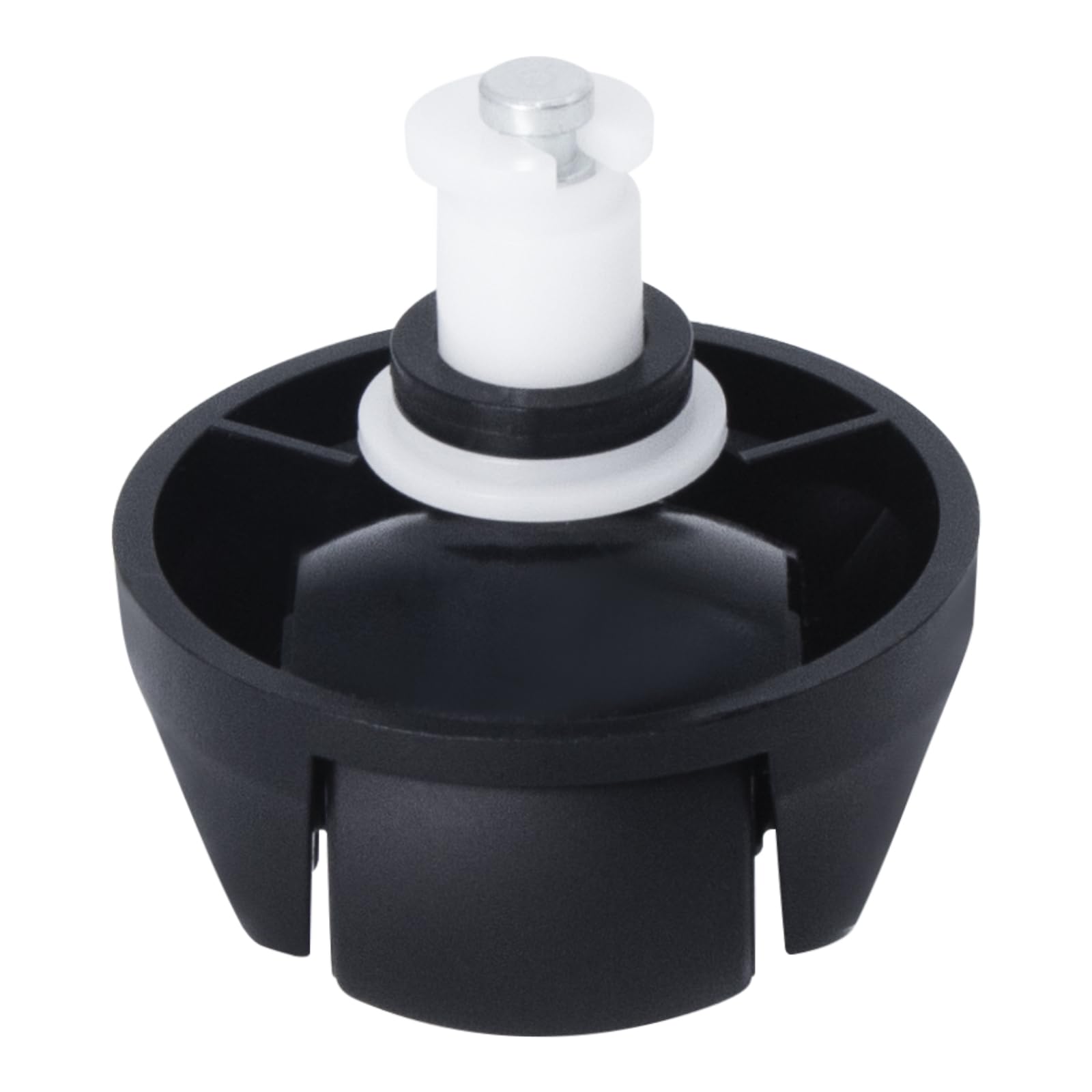 Ciche koło przednie, ciche koło przednie, do Dreame D9/D9 Max/D9 Max Gen 2/D10s Pro/L10 Pro/L10s Pro/L10s Pro/L10s Plus/L10s Pro Ultra Heat/L10s Pro Ultra/L10s Pro Ultra/L10s Pro Gen2/X30
