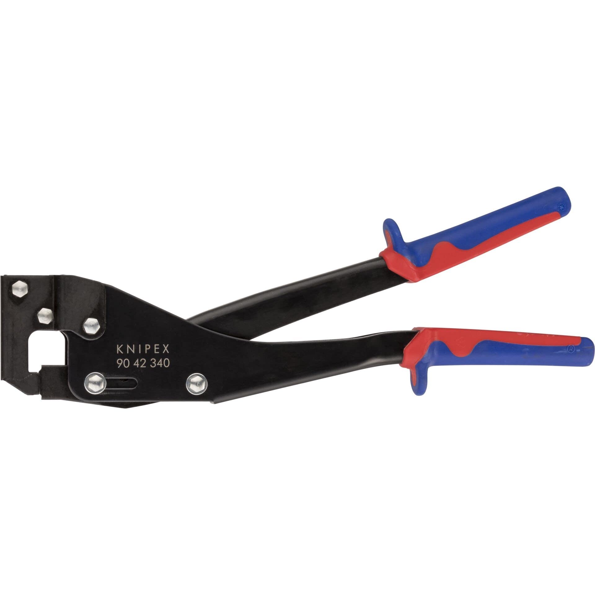 KNIPEX 90 42 340 - Alicates compuestos (340 mm, 1 unidad)
