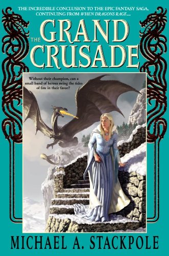 Book cover for The Grand Crusade