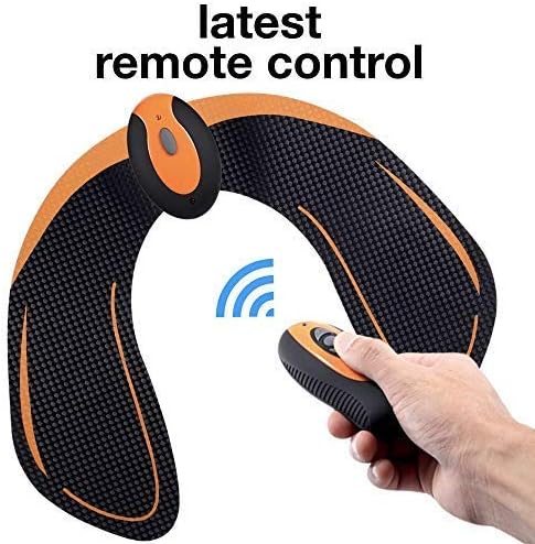 FSIRFY Buttocks Trainer, Training Muscle Stimulation, Firm and Shape The Buttocks Hip Body Shaper Fitness Hips Trainer Massage with Helps to Lift, Stimulation, Firm and Shape The Buttocks