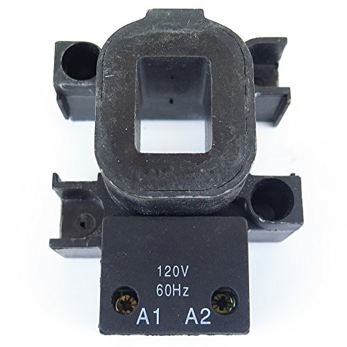 YuCo YC-CO-EH80-2 Direct Replacement Coil SK-823-100-AF 120V AC Coil for Use with EH80 EH90 ABB ASEA Magnetic Contactors - Thumbnail 2