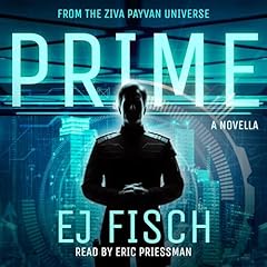 Prime: A Novella Audiolibro Por EJ Fisch arte de portada