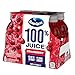 Ocean Spray® 100% Juice Cranberry Juice Blend, 10 Fl Oz, 6 Count (Pack of 1)