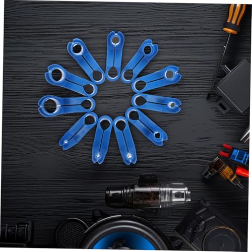 Set de 11 herramientas para desconexión de líneas automotrices miniatura 6