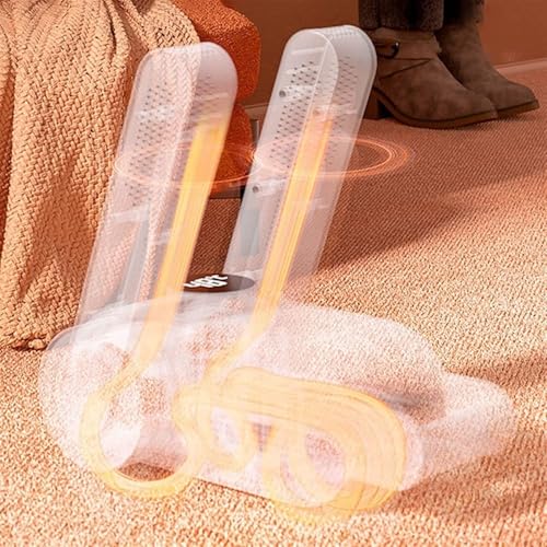 Secador Inteligente de Zapatos y Botas con Temporizador miniatura 5