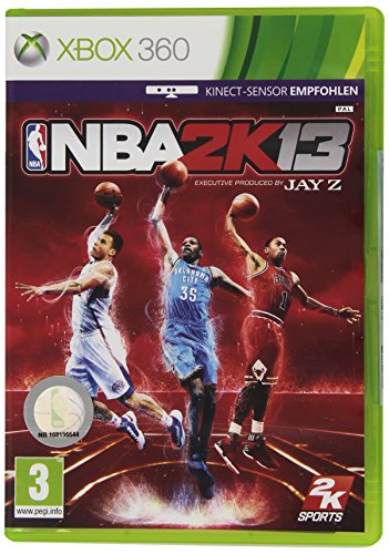 NBA 2K13 [PEGI]