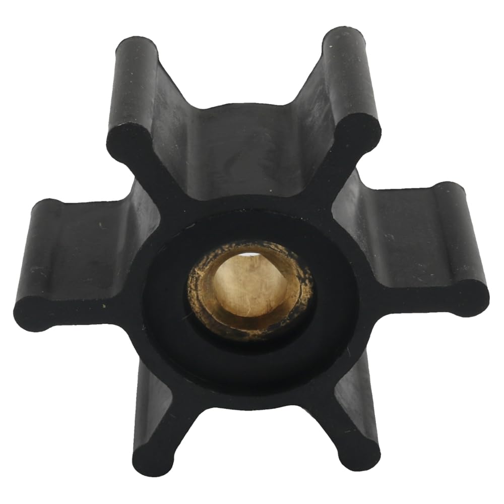 Pièces de rechange Kit d'impulseur et de joint torique en laiton à âme en cuivre pour pompes de transfert Pour Milwaukee M18 Remplace la pompe à eau 49-16-2771 Pompe de transfert