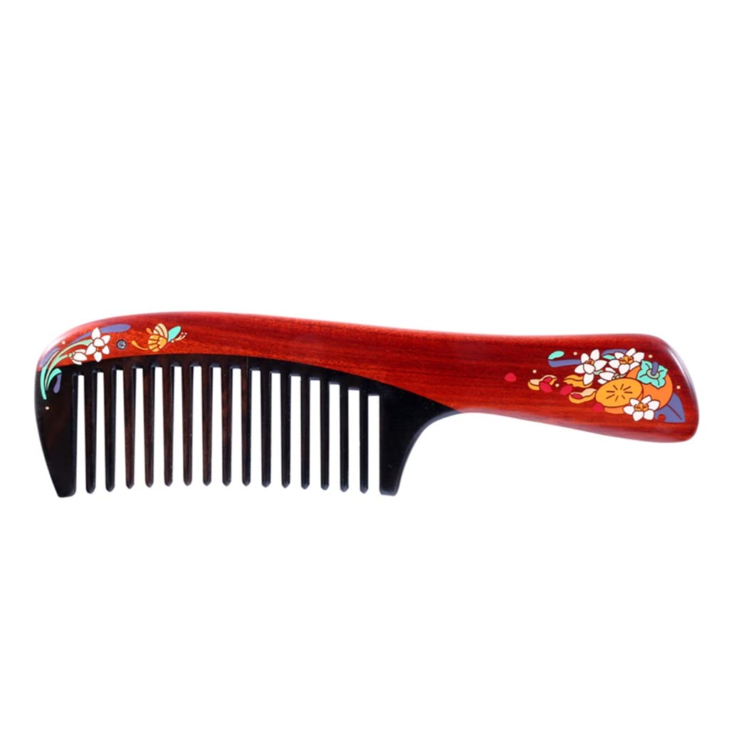 1 Piece Of Comb For Men And Women Home Portable Massage Long Hair Short Personal Gift Care