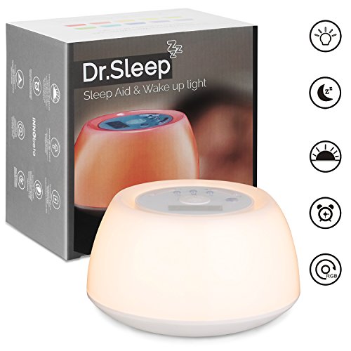 Appareil D'aide Au Sommeil Helight Sleep Comparatif des lampes de sommeil - Zone Led