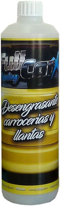 FullCarX FCX106 Desengrasante de carrocería, 750ml