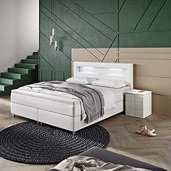 Boxspringbett 160x200