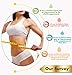 Anti Cellulite Cups - Silicone Cupping Therapy Set I Full Body Vacuum Massage Kit for Professional and Home Use (6pcs) Pain Relief Improves Skin and Overall Health I Suction Anti-Aging Effect