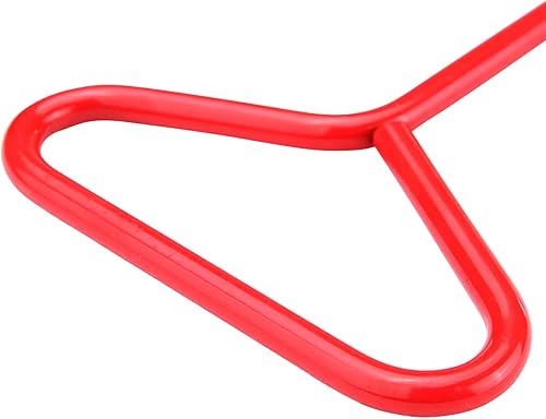 Miniatura 5 de NDS SW-0500-C - Llave de punta de 12 y 34 pulgadas, color rojo