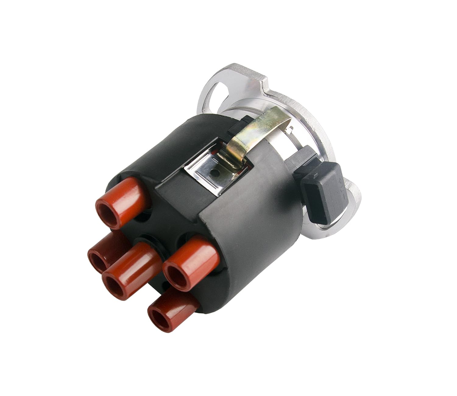 Distribuidor de encendido para Corrado,para Cordoba,para Golf,para Ibiza,para Scirocco,para Toledo,1.8 2.0 16V, 027905205P, 051905205A, 051905205B, 051905205C, 051905237, 051905237X | Para Golf, para Ibiza, (3A2 35I) (3A5 35I) 1.8 2.0 16V, 051905205A, 051