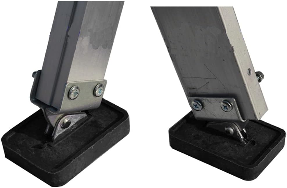 お道具の章 脚立伸縮補助脚 延長はしご安全靴キット足、延長はしご足交換部品、延長はしご足アクセサリーパーツ用