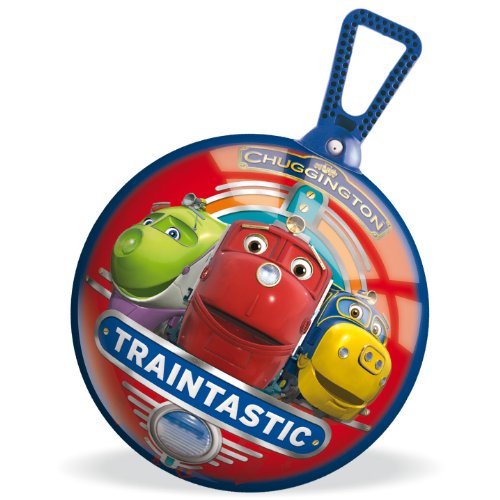 Preisvergleich Produktbild Mondo Hüpfball Chuggington 360