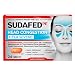 Sudafed PE Pressure + Pain + Cold Caplets, 24 Count