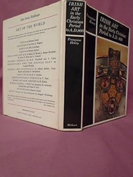 Irish art in the early Christian period, to 800 A.D