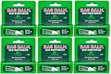 Bag Balm Original On-the-Go Lip Balm Tubes for Chapped Lips, Dry Hands, Skin Irritations and More - 0.33oz, 6 Pack