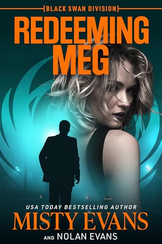 Redeeming Meg, Black Swan Division Thriller Series, Book 1