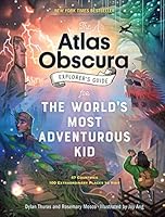 Algopix Similar Product 16 - The Atlas Obscura Explorers Guide for