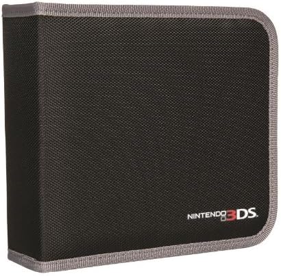 Nintendo Licensed Universal Folio Case - Black (Nintendo 2DS/3DS/3DS XL)