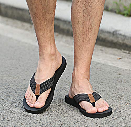 MAIITRIP Infradito da uomo taglia 46, scarpe da