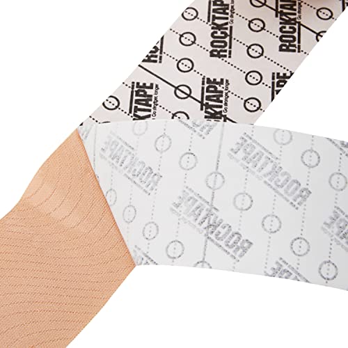 Image of RockTape Uncut Bulk Kinesiology Tape, Continuous Roll (Packaging May Vary)