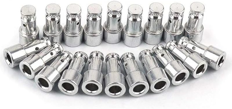 40 Pack Pressure Cooker Steam Valve Universal Replacement Floater And Sealer Compatible with Pressure Cooker XL, YBD60-100, PPC780