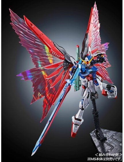 RG 1/144 Destiny Gundam Expansion Effect Unit "Wings of Light"