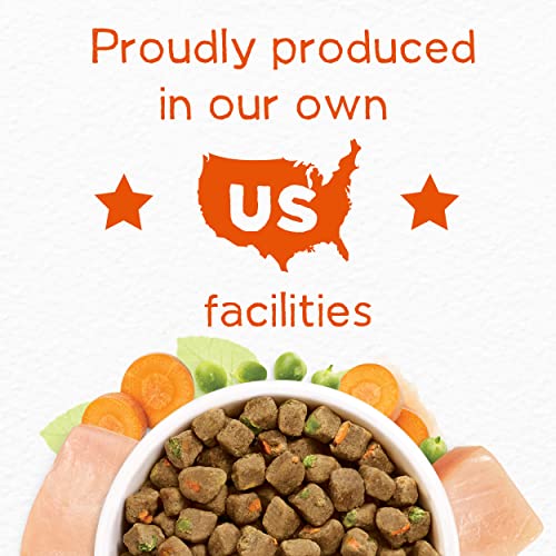 Purina Beneful Dry Dog Food, Simple Goodness With Farm Raised Chicken - 32 Ct. Box #TOP7