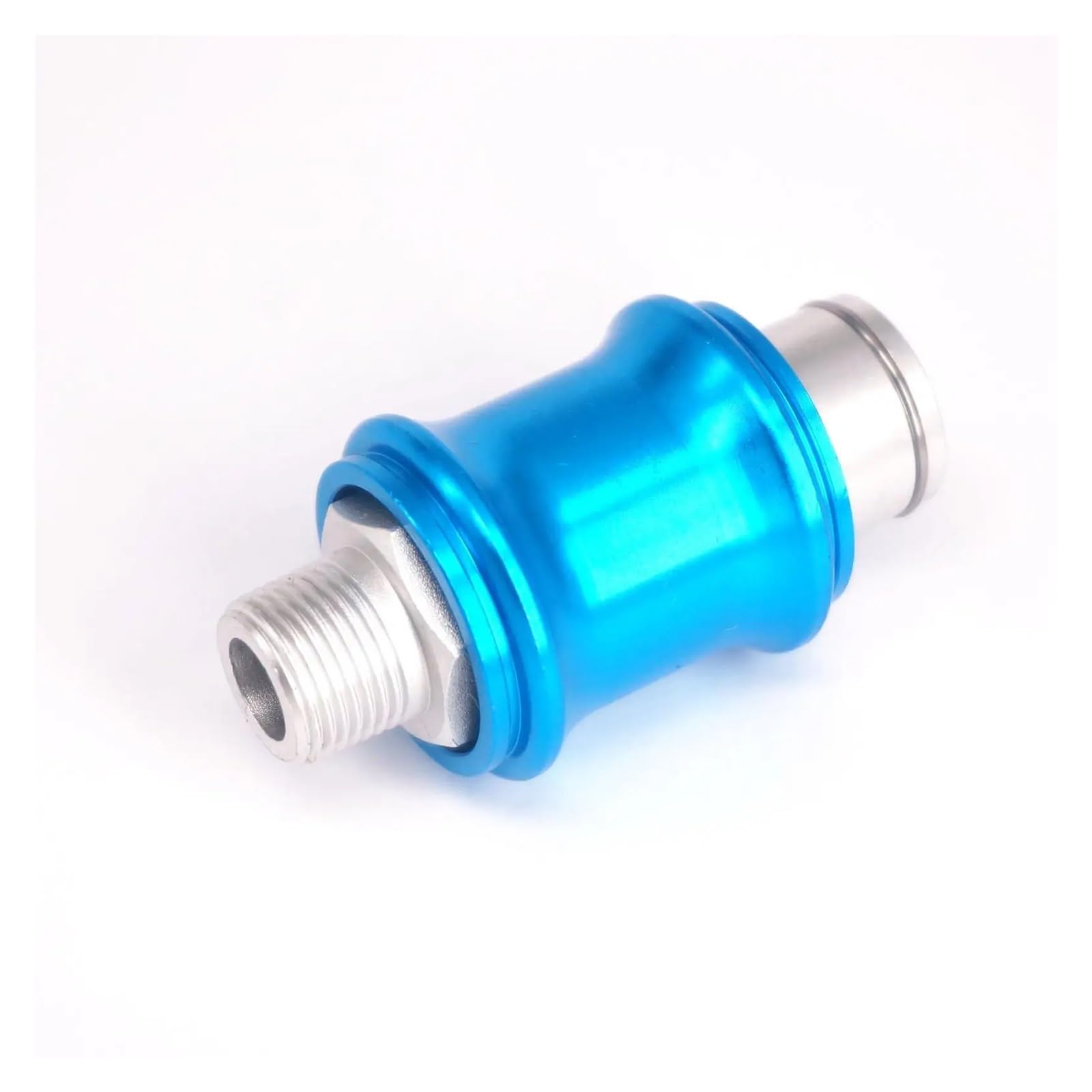 Vanne à bobine manuelle HSV-10 3/8 pour sécuriser la purge et le contrôle de débit pneumatique