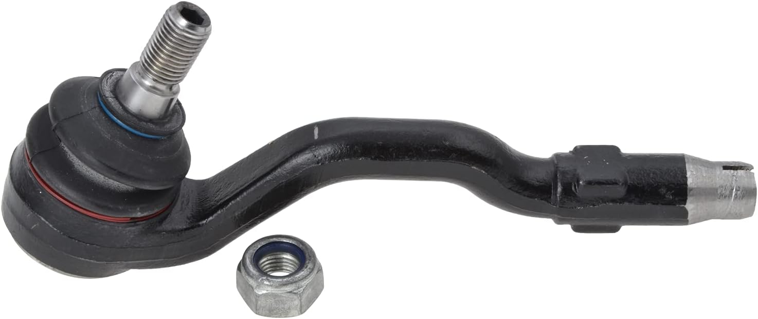 TRW Automotive JTC1126 Suspension Control Arm and Ball Joint Assembly for BMW X3: 2004-2010 Front Left Lower Rearward
