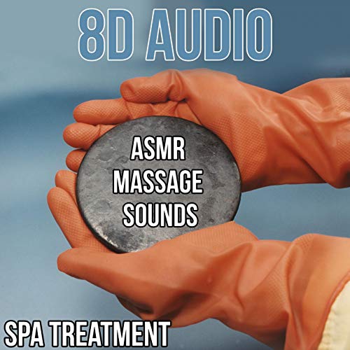 Disposable Gloves Sounds - Ear Massage