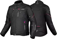 Jaqueta Para Moto Motociclista X11 Iron 3 Masculina Feminina