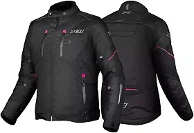 Jaqueta Para Moto Motociclista X11 Iron 3 Masculina Feminina