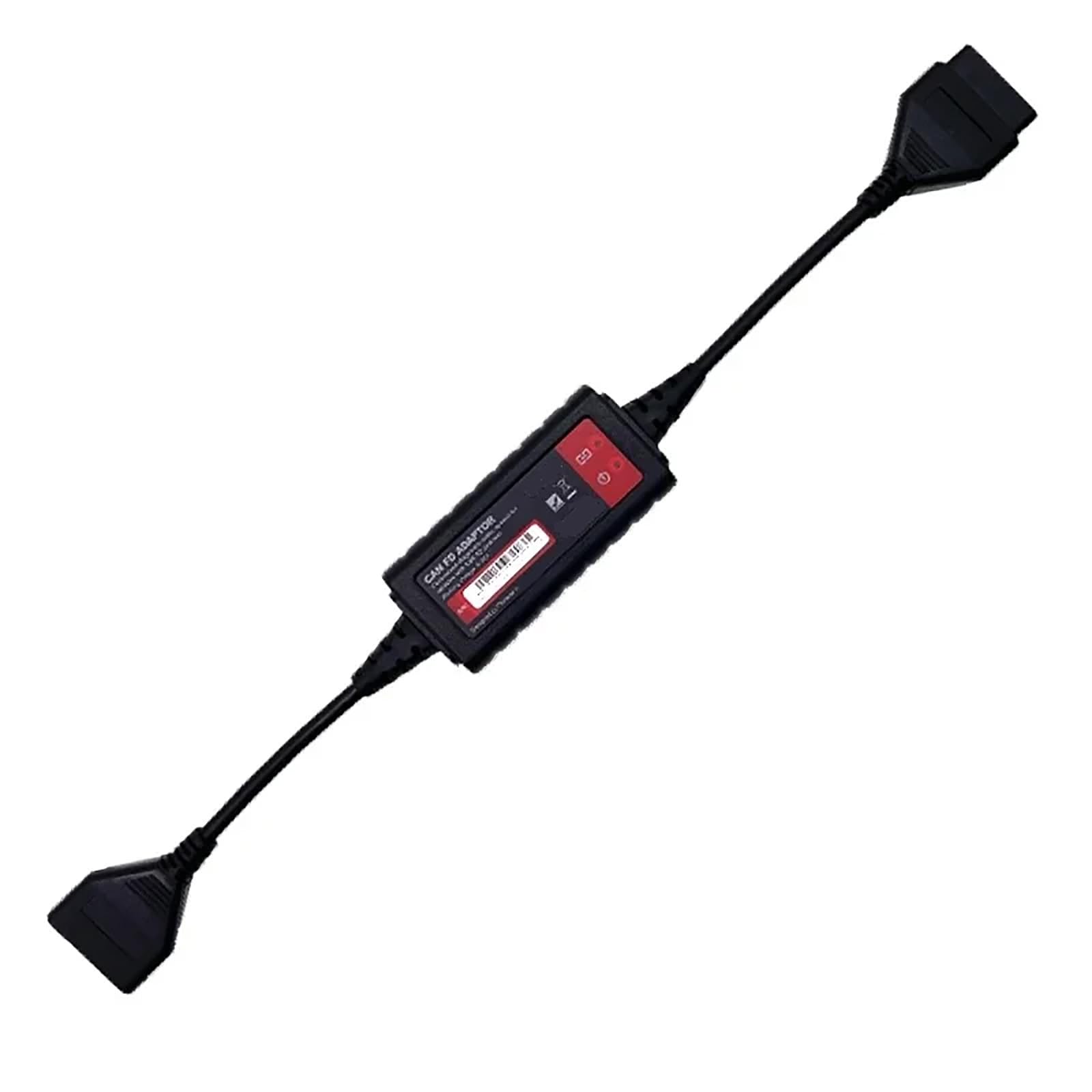 Cavo diagnostico facile da usare con protocolli CANFD ad alta velocità con trasferimento dati avanzato per auto resistente alla corrosione Plug and Play Adapter