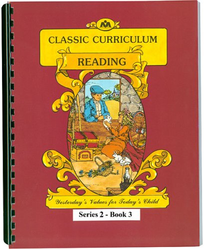 Buy Classic Curriculum Reading Workbook Series 2 - Book 3 (Classic