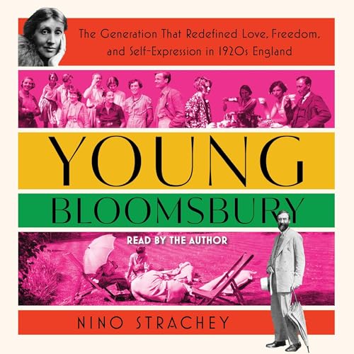 Young Bloomsbury by Nino Strachey episode artwork