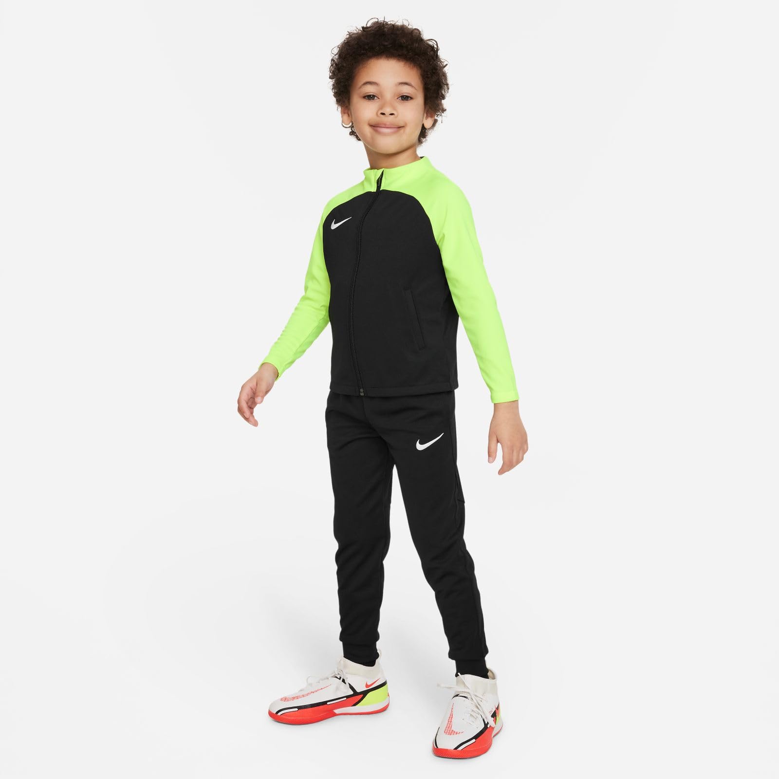 NIKE Lk Nk Df Acdpr Trk Suit K Knit Soccer Tracksuit Mixte enfant