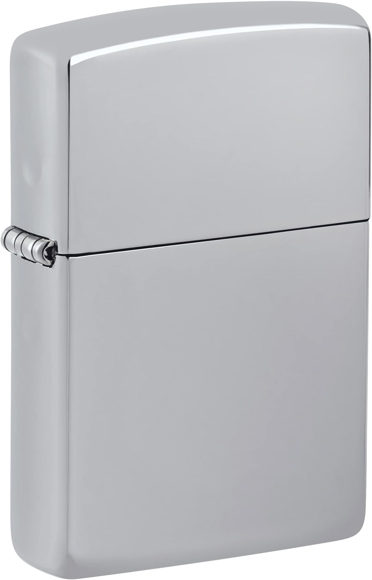 Zippo 204B New Windproof Lighter Brushed Brass,1 x 3,5 x 5,5 cm