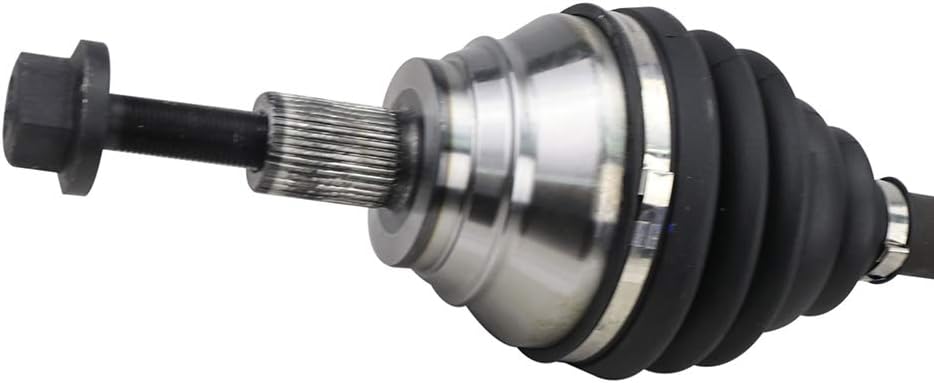Front Left Driver Side CV Axle Drive Shaft For 2005 2006 VW Volkswagen Jetta 1.9L w/Automatic Transmission